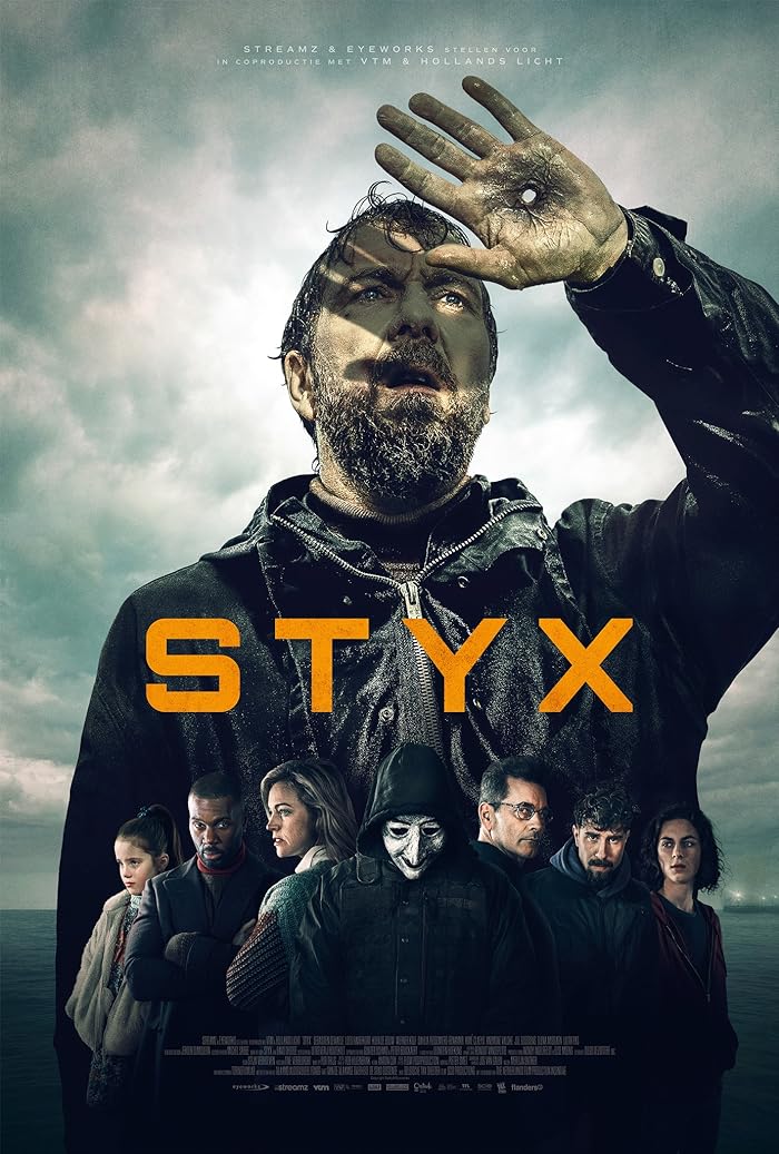 مسلسل Styx الموسم 1 الحلقة 8