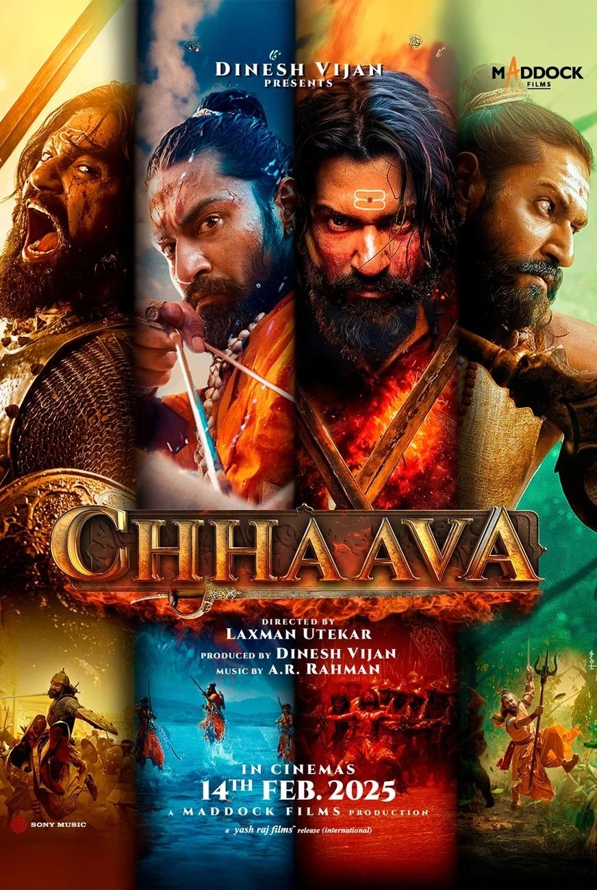 فيلم Chhaava 2025 مترجم