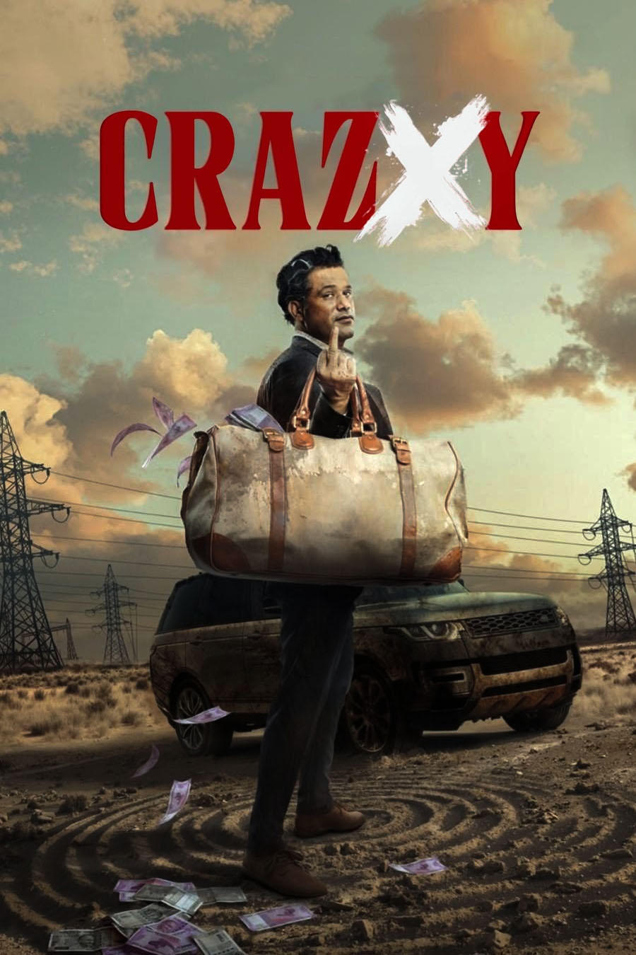 فيلم Crazxy 2025 مترجم