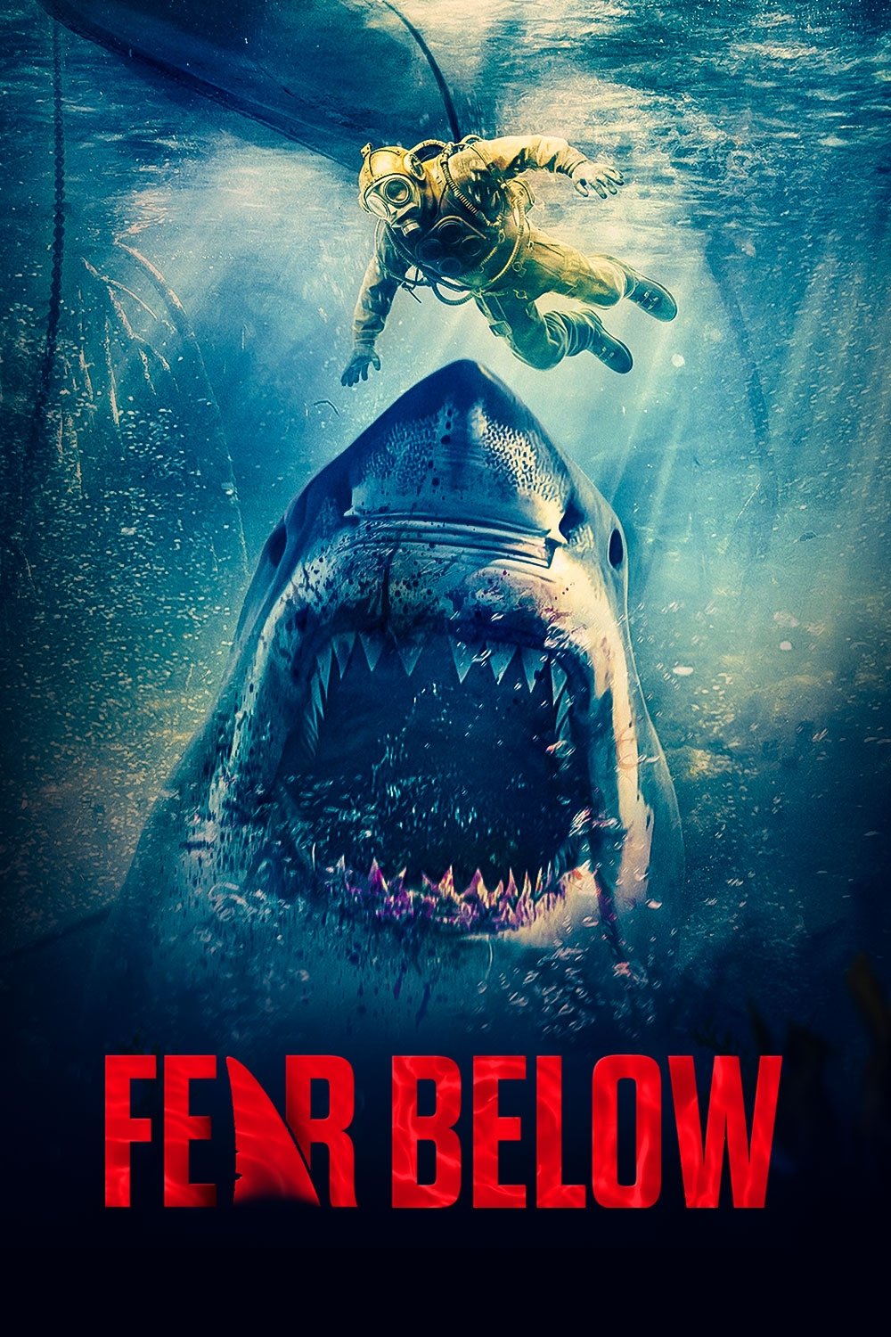فيلم Fear Below 2025 مترجم