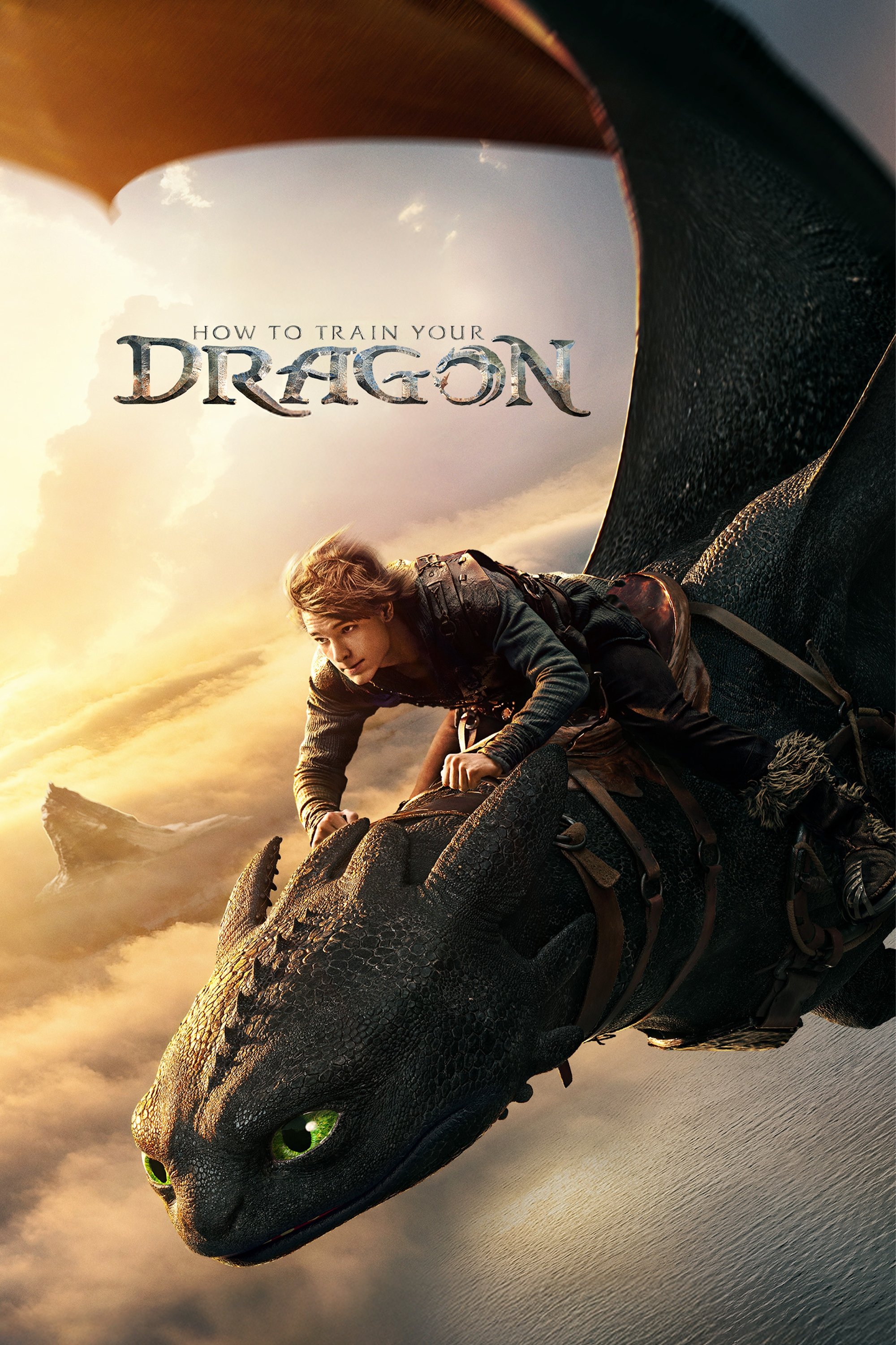 فيلم How to Train Your Dragon 2025 مترجم