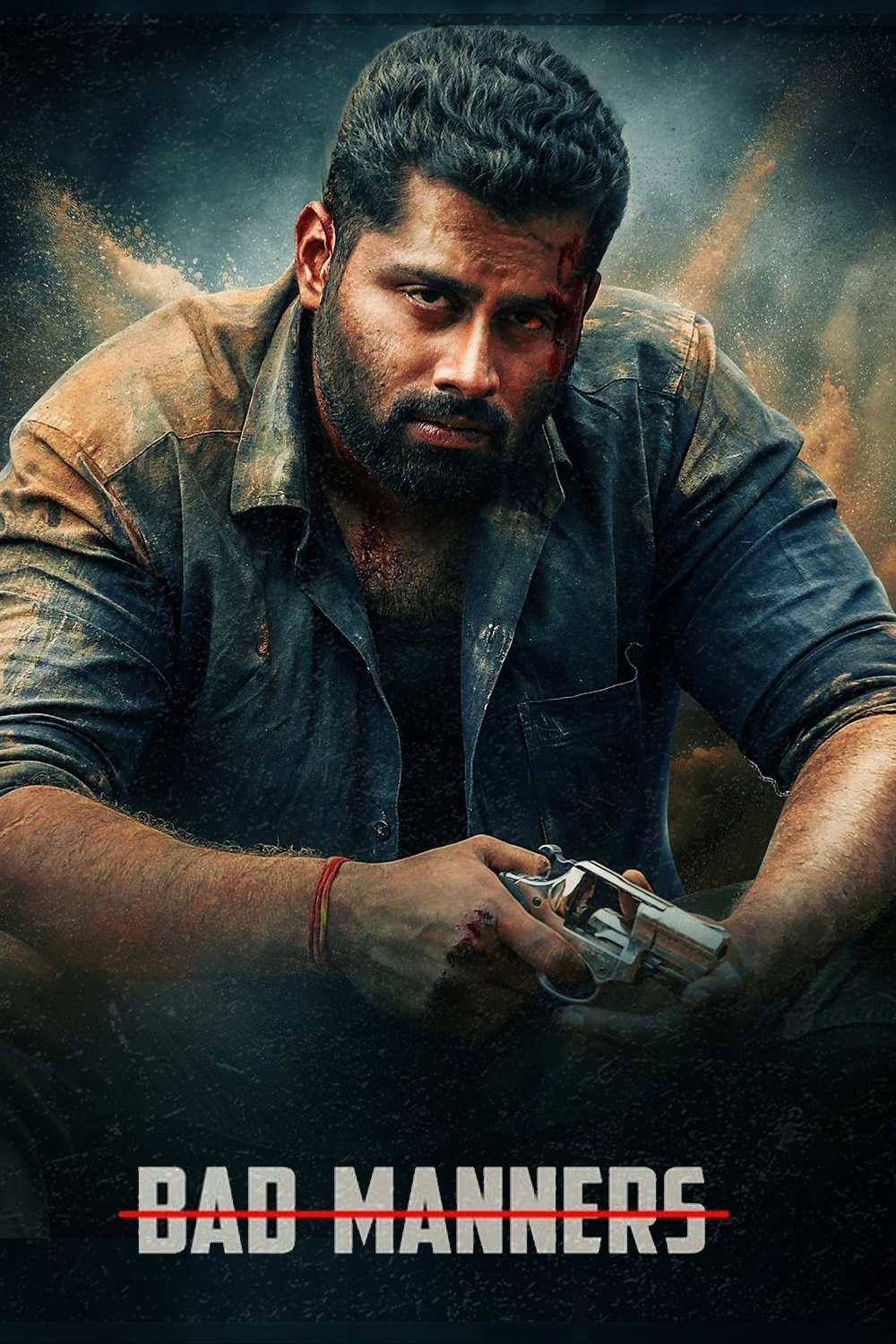 فيلم Bad Manners 2023 مترجم