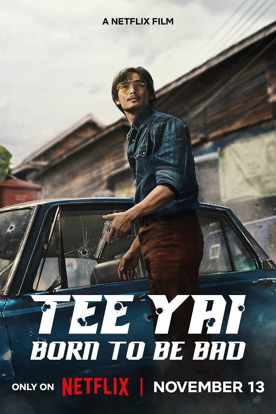 فيلم Tee Yai: Born to Be Bad 2025 مترجم