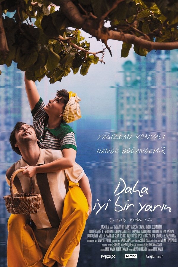 فيلم A Better Tomorrow 2024 مترجم