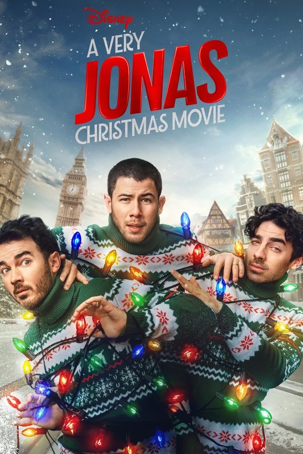 فيلم A Very Jonas Christmas Movie 2025 مترجم