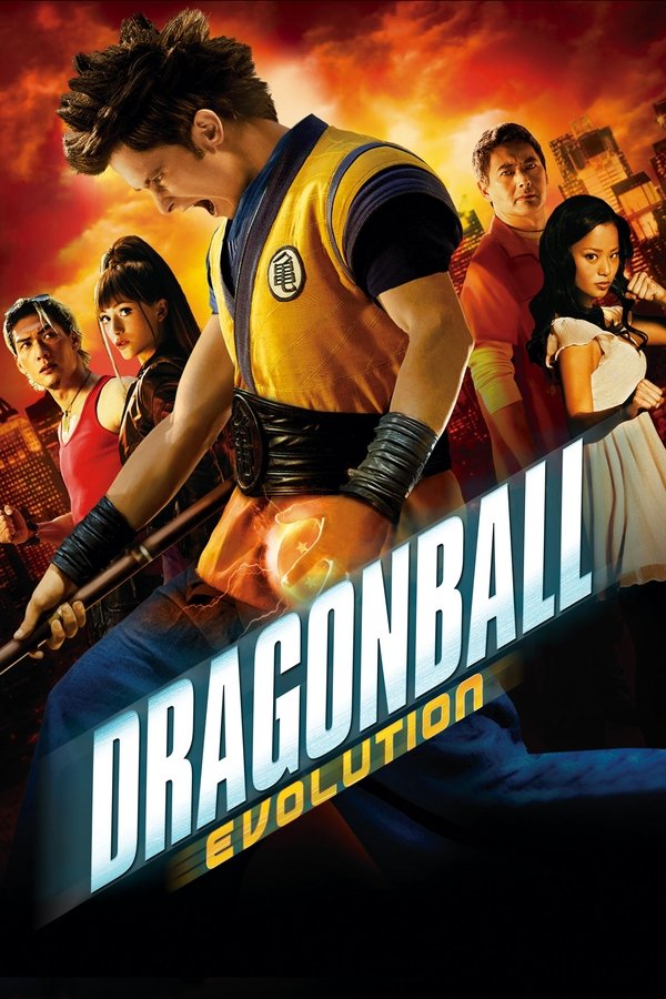 فيلم Dragonball Evolution 2009 مترجم