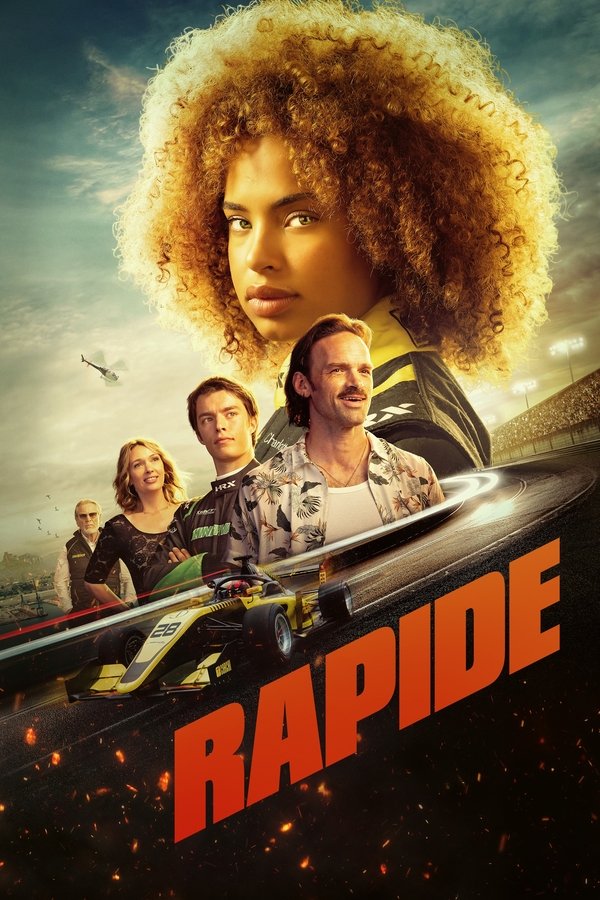فيلم Faster 2025 مترجم