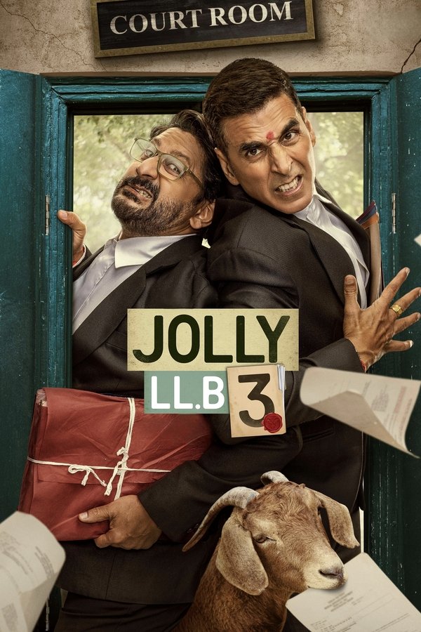 فيلم Jolly LLB 3 2025 مترجم