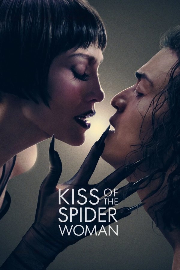 فيلم Kiss of the Spider Woman 2025 مترجم