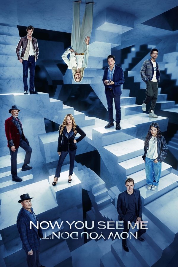 فيلم Now You See Me 3 2025 مترجم