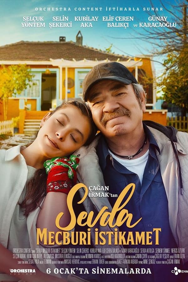 فيلم Sevda Mecburi İstikamet 2023 مترجم