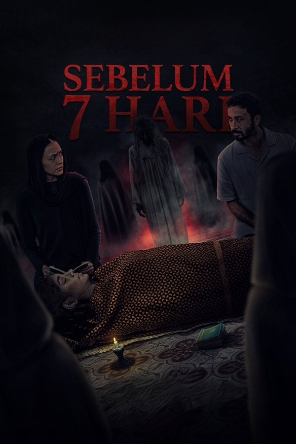 فيلم The Last 7 Days 2025 مترجم