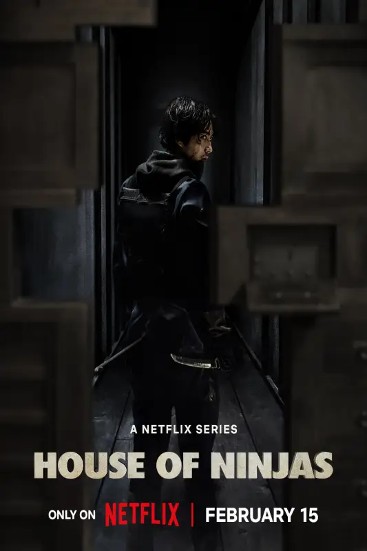 مسلسل House of Ninjas الحلقة 6