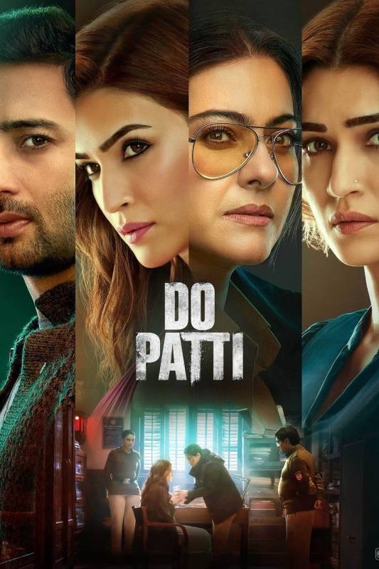 فيلم Do Patti 2024 مترجم