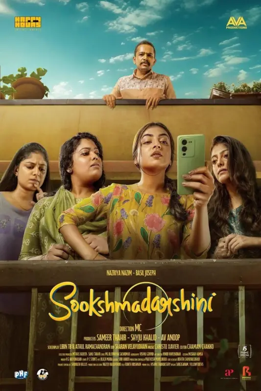 فيلم Sookshmadarshini 2024 مترجم