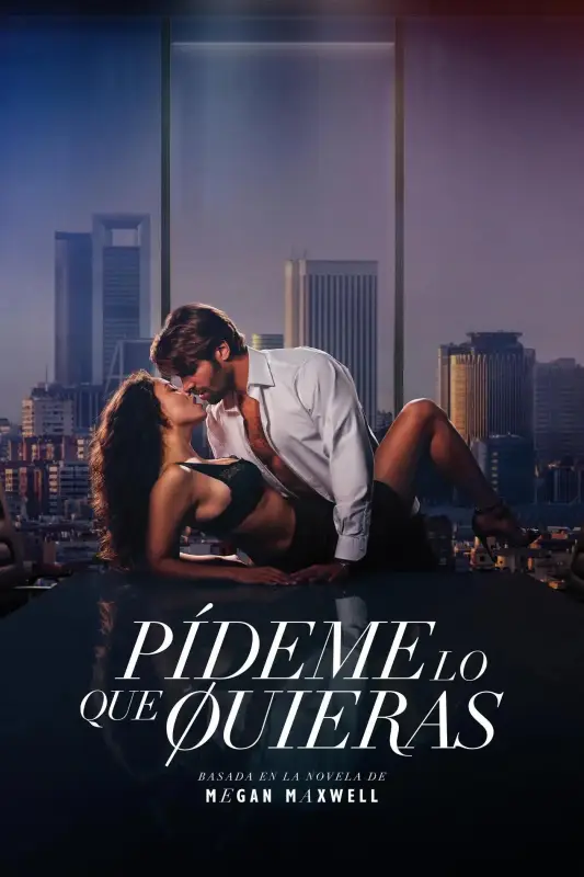 فيلم Ask Me What You Want 2024 مترجم