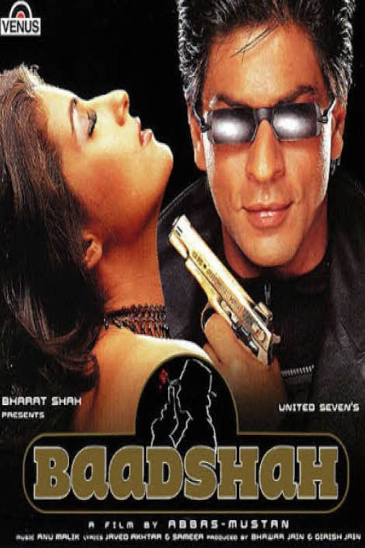 فيلم Baadshah 1999 مترجم