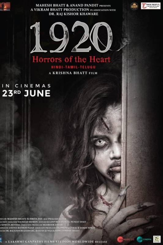 فيلم 1920: Horrors of the Heart 2023 مترجم
