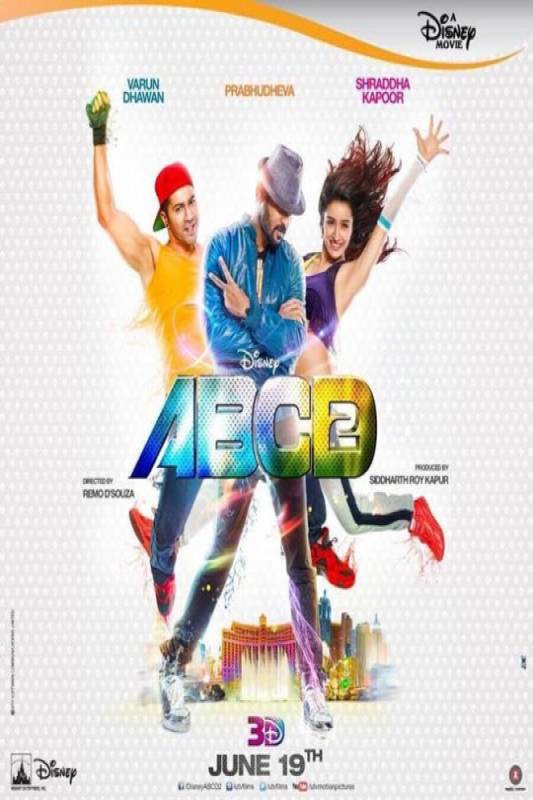 مشاهدة فيلم Any Body Can Dance 2 - النسخة الواضحة