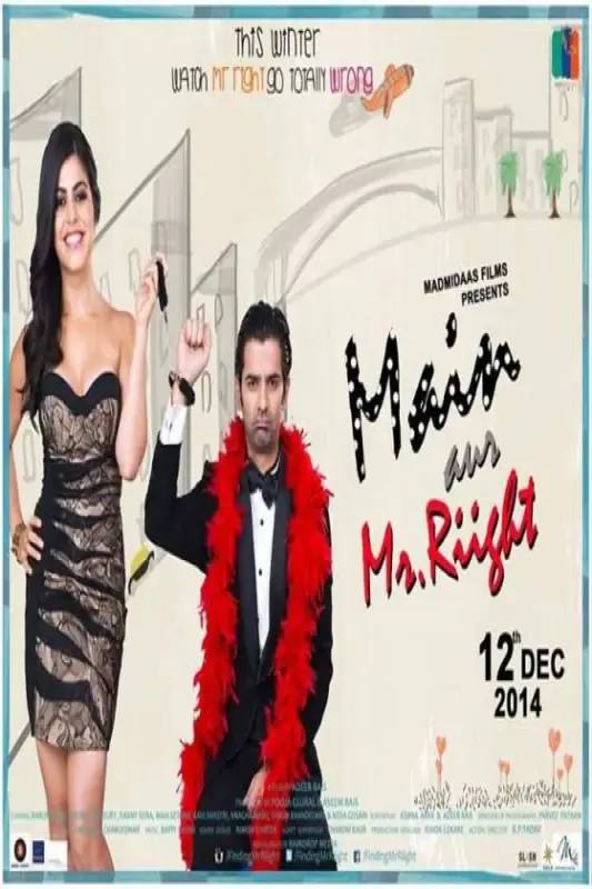 مشاهدة فيلم Main Aur Mr. Riight 2014 مترجم