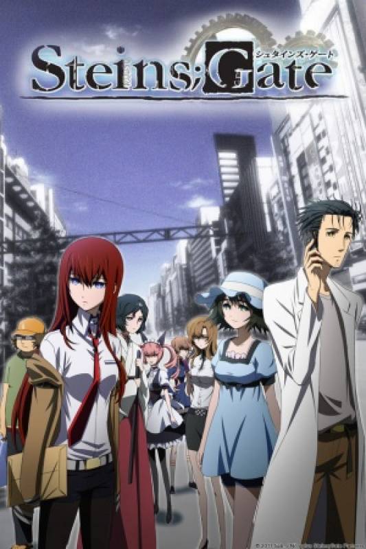 Steins;Gate الحلقة 1