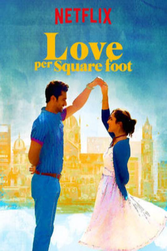 فيلم Love Per Square Foot مترجم