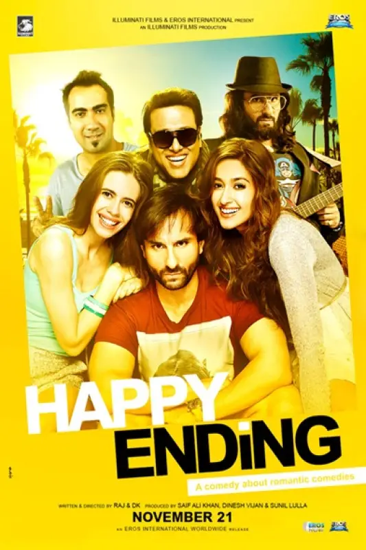 مشاهدة فيلم Happy Ending مترجم اون لاين
