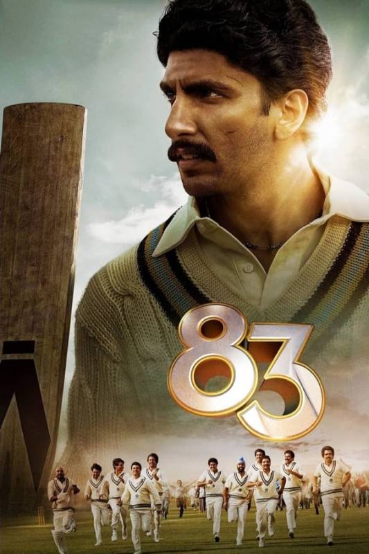 فيلم 83 2021 مترجم اون لاين
