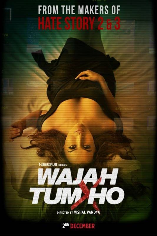 مشاهدة فيلم Wajah Tum Ho مترجم