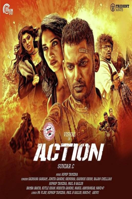 فيلم Action 2019 مترجم