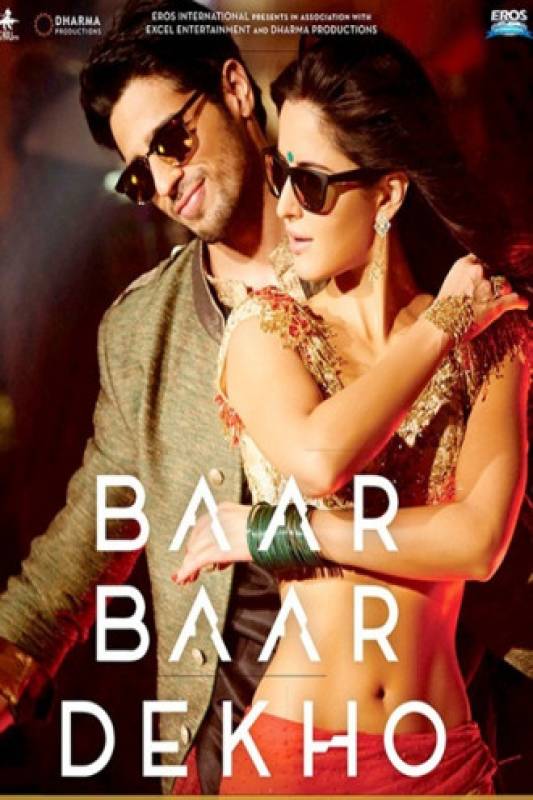 فيلم Baar Baar Dekho مترجم