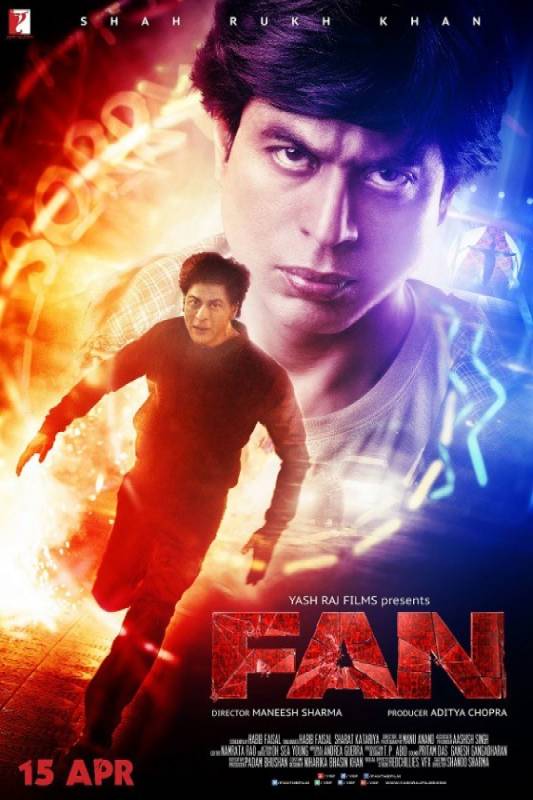 فيلم Fan 2016 مترجم | النسخة الواضحة