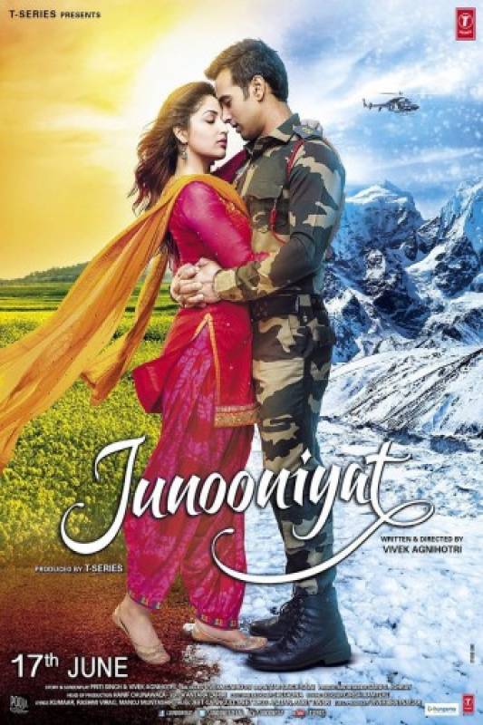 فيلم Junooniyat مترجم