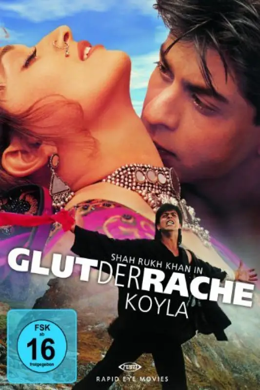 فيلم Koyla 1997 مترجم