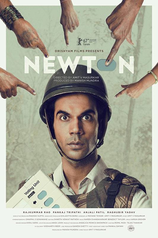 فيلم Newton مترجم