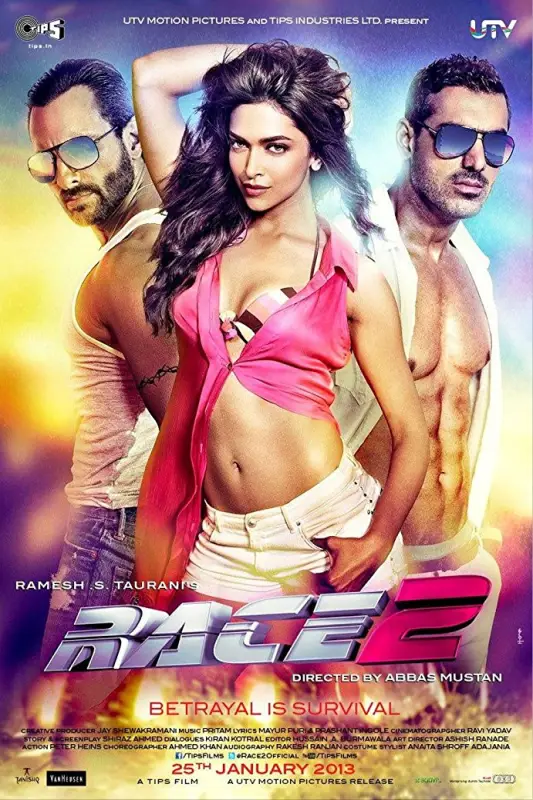 فيلم Race 2 2013 مترجم