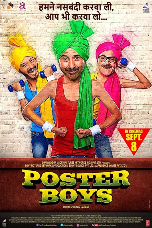 فيلم Poster Boys مترجم