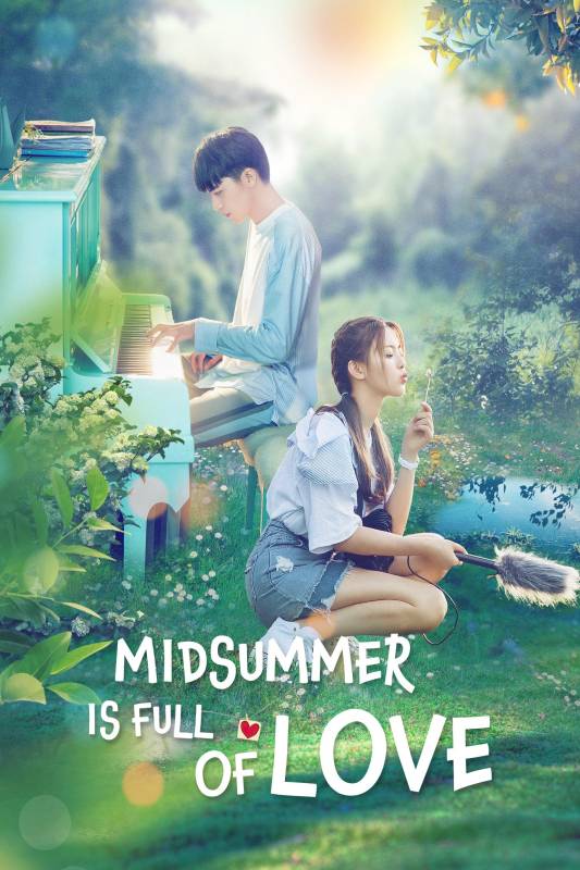 مسلسل Midsummer Is Full of Love الحلقة 24
