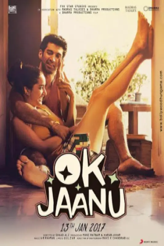 مشاهدة فيلم OK Jaanu مترجم