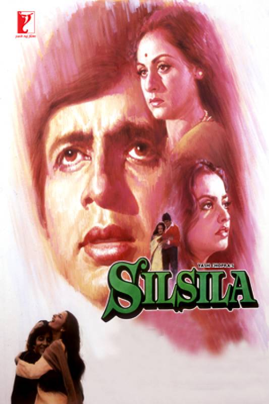 فيلم Silsila 1981 مترجم