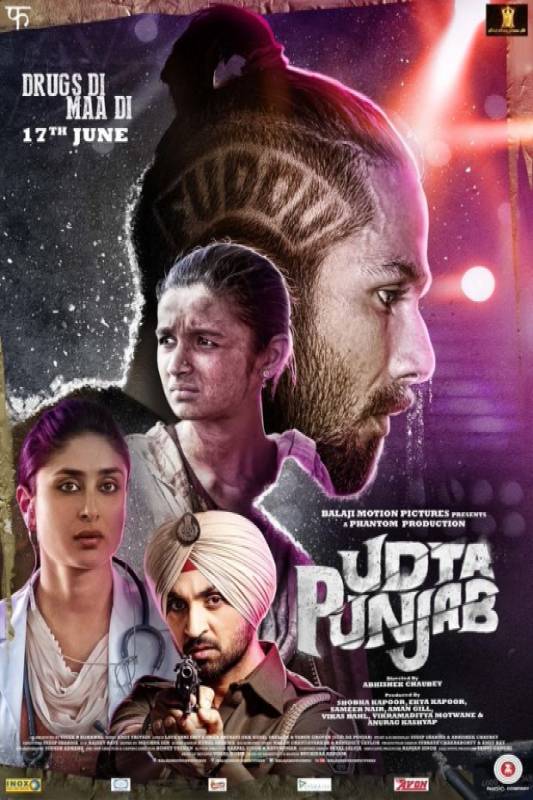 فيلم Udta Punjab مترجم
