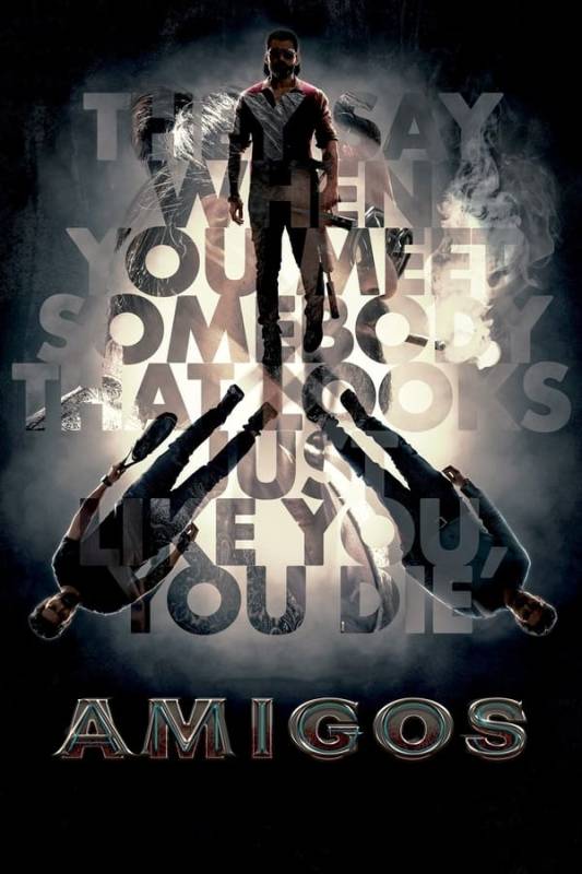 فيلم Amigos 2023 مترجم