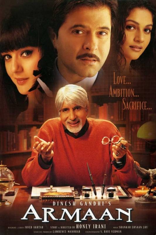 فيلم Armaan 2003 مترجم