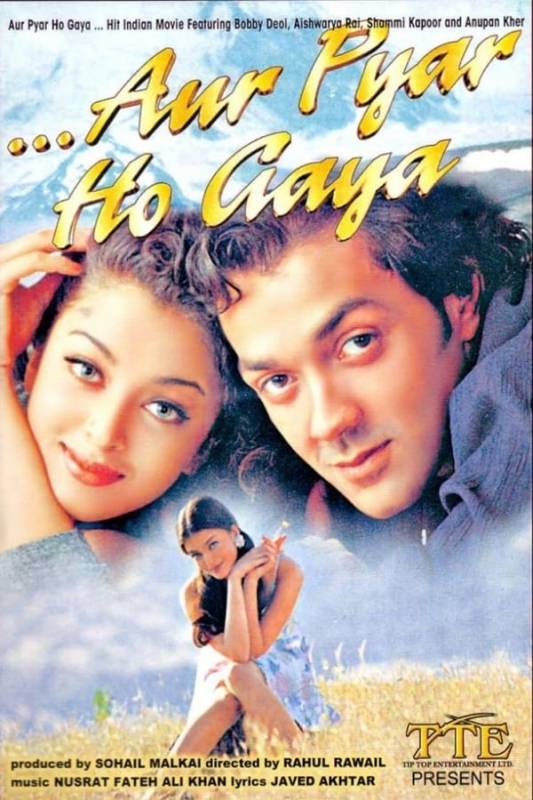 فيلم Aur Pyaar Ho Gaya 1997 مترجم