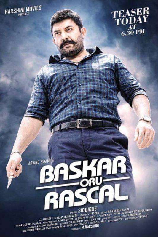 فيلم Bhaskar Oru Rascal 2018 مترجم