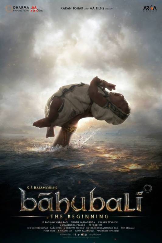 فيلم Bãhubali: The Beginning 2016 مترجم
