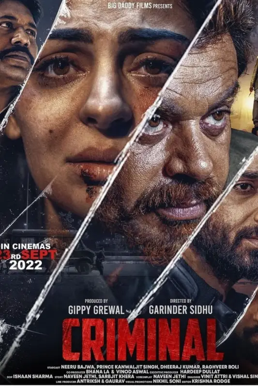 فيلم Criminal 2022 مترجم