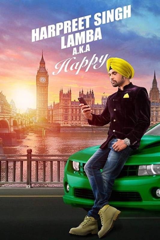 فيلم Happy Hardy And Heer 2020 مترجم