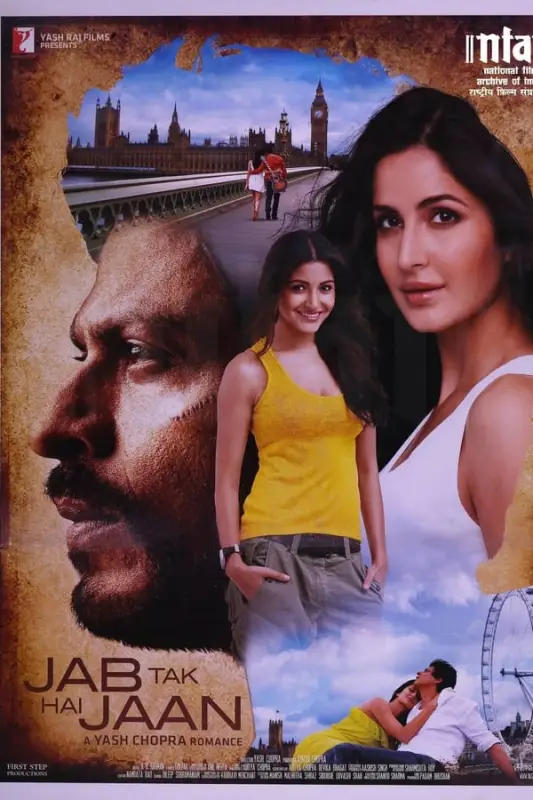مشاهدة فيلم Jab Tak Hai Jaan مدبلج اون لاين