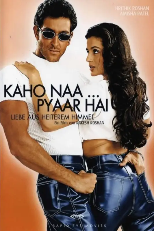 مشاهدة فيلم Kaho Naa Pyaar Hai 2000 مترجم